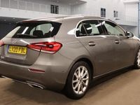 Used Mercedes A180 Executive 136 HP (100 kW) 2020 Grey Hatchback