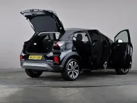 Used Ford Puma Titanium 125 HP (91 kW) 2025 Black SUV