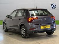 used VW Polo HATCHBACK