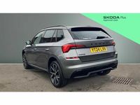 Used Skoda 110 R Monte Carlo 81 HP (59 kW) 2024 Graphite grey metallic Estate