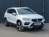 Used Seat Ateca SE Technology 150 HP (110 kW) 2024 White SUV