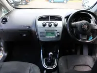 Used Seat Altea Reference 102 HP (75 kW) 2008 Grey MPV