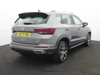 Used Seat Ateca FR Sport 150 HP (110 kW) 2023 Grey SUV