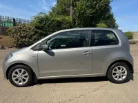 Used Skoda Citigo SE L 2016 Silver Hatchback