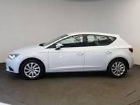 Used Seat Leon SE 125 HP (91 kW) 2015 White Hatchback