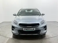 Used Kia XCeed 120 HP (88 kW) 2022 Silver SUV