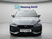 Used Cupra Leon VZ3 245 HP (180 kW) 2023 Grey Estate