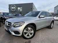 Used Mercedes GLC220 Premium 2016 Silver Estate