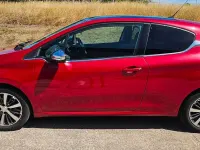 Used Peugeot 208 Allure 2016 Metallic red Hatchback