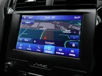 Usado Ford Mondeo ST-Line 150 HP (110 kW) 2021 Preto Citadino