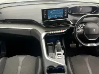 Used Peugeot 3008 GT 131 HP (96 kW) 2022 Black SUV