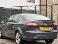 Used Ford Mondeo Titanium 116 HP (85 kW) 2012 Grey Hatchback