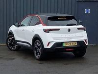 Used Vauxhall Mokka 100 kW (136 HP) 2024 White SUV