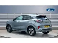 Used Ford Puma ST-Line 123 HP (90 kW) 2024 Silver SUV
