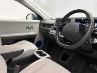 Used Hyundai Ioniq Ultimate 225 kW (306 HP) 2022 Blue Hatchback