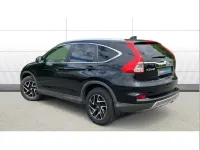 Used Honda CR-V SE Plus 153 HP (112 kW) 2017 Black SUV