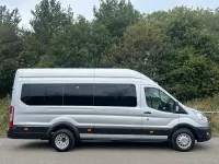 Used Ford Transit 130 HP (95 kW) 2019 Silver
