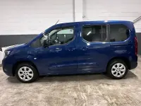 Used Vauxhall Combo 2022 Blue MPV