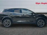 Used Nissan Qashqai Tekna 140 HP (102 kW) 2023 Black SUV