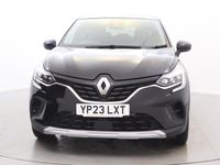 Used Renault Captur Evolution 2023 Black SUV
