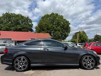 Used Mercedes C250 AMG 2013 Grey Coupe