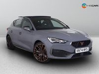 Used Cupra Leon VZ2 2024 Grey Hatchback