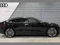 New Audi A6 e-tron S-Line 269 kW (367 HP) 2026 Black Hatchback