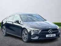 Used Mercedes A200 Executive 2023 Black Sedan
