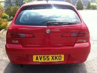 Used Alfa Romeo 156 2005 Estate