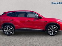 Used MG HS Trophy 224 HP (164 kW) 2024 Tri coat  dynamic red SUV