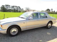 Used Rolls Royce Silver Seraph 322 HP (236 kW) 1998 Silver Sedan