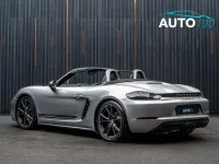 Used Porsche 718 Boxster 2023 Silver Cabriolet
