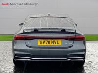 used Audi A7 40 TDI S Line 5dr S Tronic