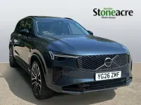 New Volvo XC90 Ultra 455 HP (334 kW) 2025 Blue SUV