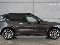 Used BMW X3 M Sport 190 HP (139 kW) 2023 Grey SUV