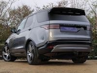 Used Land Rover Discovery 5 HSE Dynamic 2023 Grey SUV