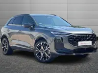 New Audi Q3 Comfort 272 HP (200 kW) 2026 Daytona grey SUV