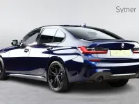 Used BMW 320 M Sport 190 HP (139 kW) 2022 Blue