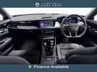 Used Audi e-tron GT quattro Comfort 389 kW (530 HP) 2022 Grey Sedan