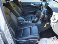 Used Mercedes B180 SE 109 HP (80 kW) 2017 Silver Hatchback