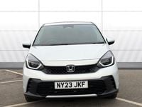 Used Honda Jazz Advance 122 HP (89 kW) 2023 White Hatchback