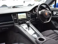 Usado Porsche Panamera 2016 Azul Sedan