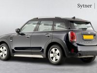 Used Mini Cooper Countryman Classic 134 HP (98 kW) 2019 Black SUV