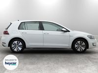 used VW e-Golf e-Golf 99kW35kWh 5dr Auto