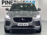 Used Jaguar E-Pace R-Dynamic 180 HP (132 kW) 2019 Grey SUV