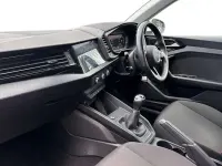 Used Audi A1 Sportback 95 HP (69 kW) 2022 White Hatchback