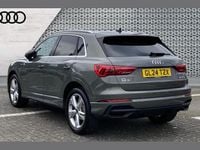 Used Audi Q3 S-Line 150 HP (110 kW) 2024 Grey SUV