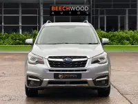 Used Subaru Forester Premium 144 HP (105 kW) 2017 Silver SUV