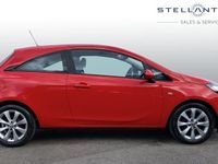 used Vauxhall Corsa 1.4 [75] ecoFLEX Energy 3dr [AC]