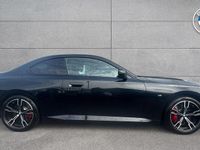 New BMW 230 M Sport 245 HP (180 kW) 2026 Black Coupe